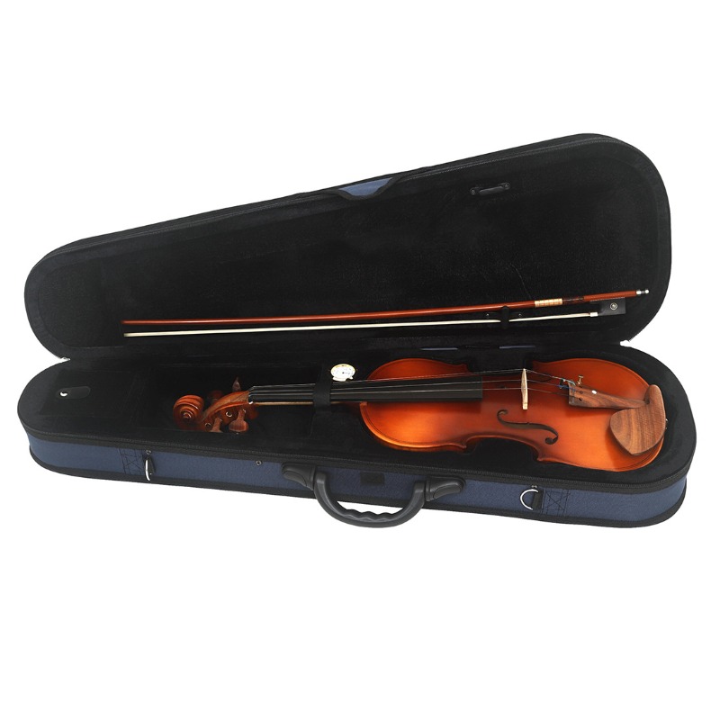 4/4 Oxford Cloth Violin Case L - Musical Instrument Box ulasan dan harga
