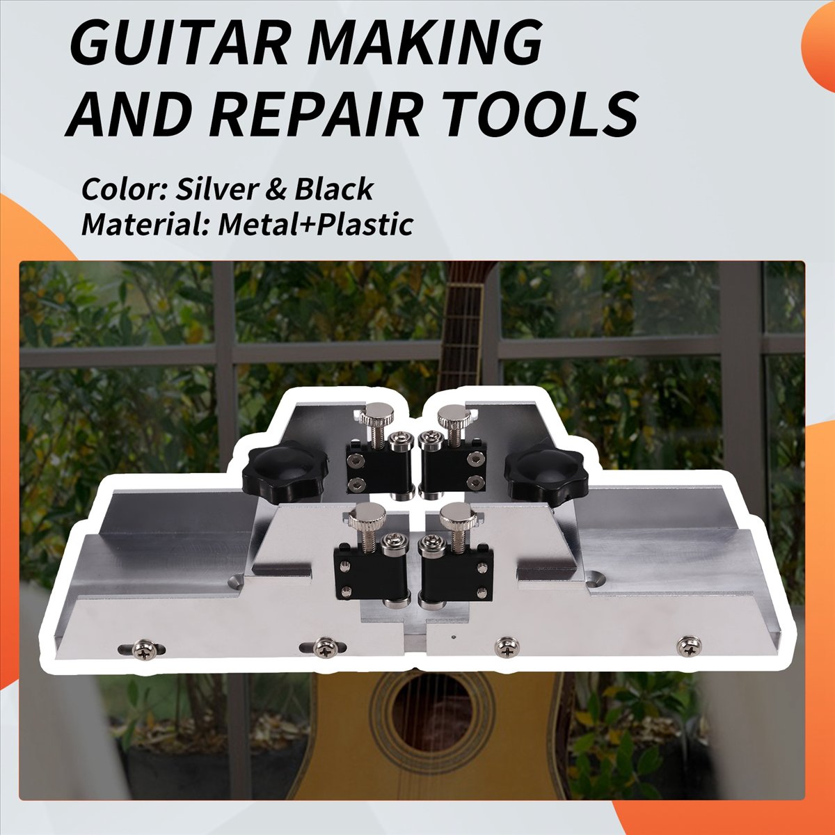 Saleout@ Guitar Grooving Saw F - Musical Instrument Repair ulasan dan harga