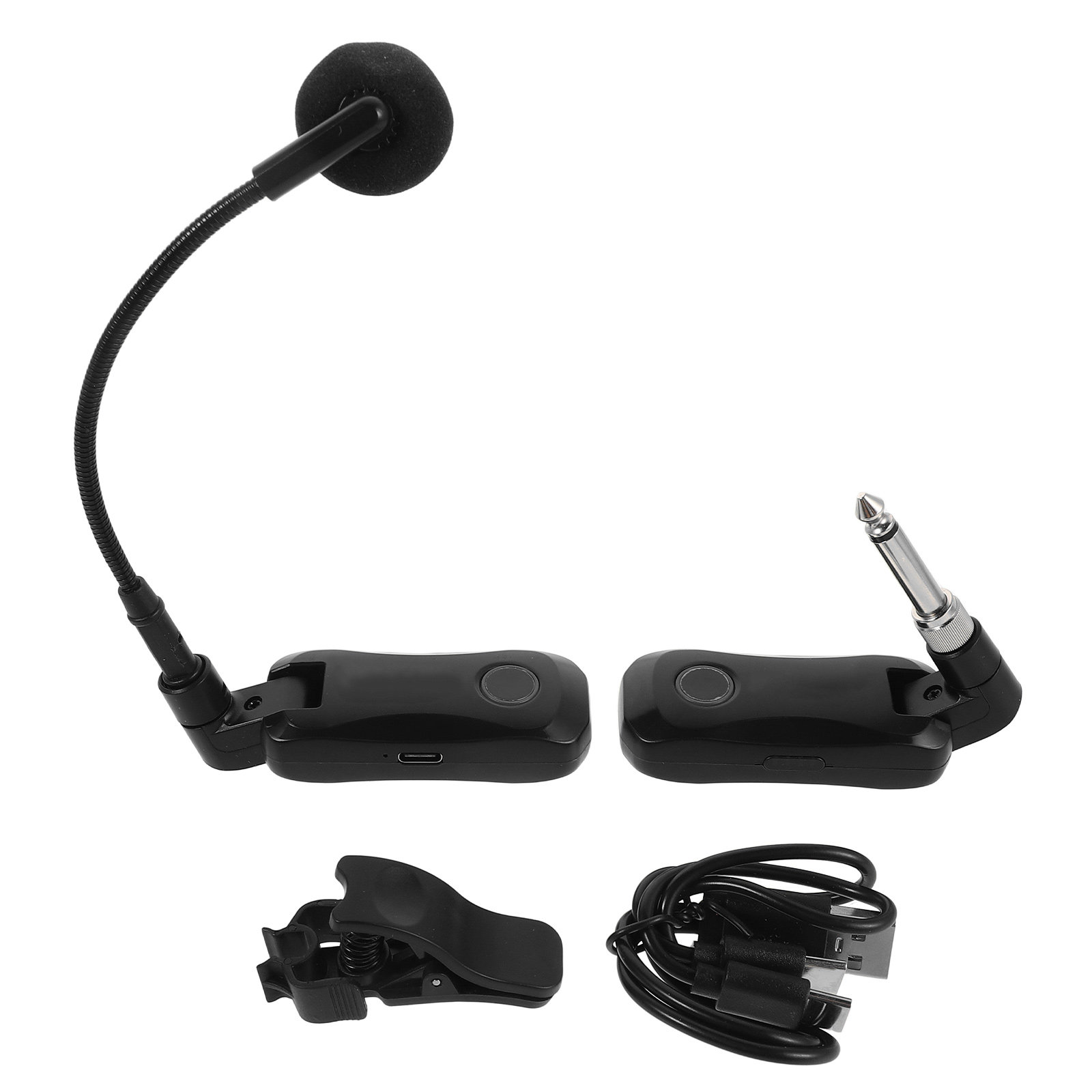 1Set Wireless Saxophone Microp - Musical Instrument Saxophone ulasan dan harga