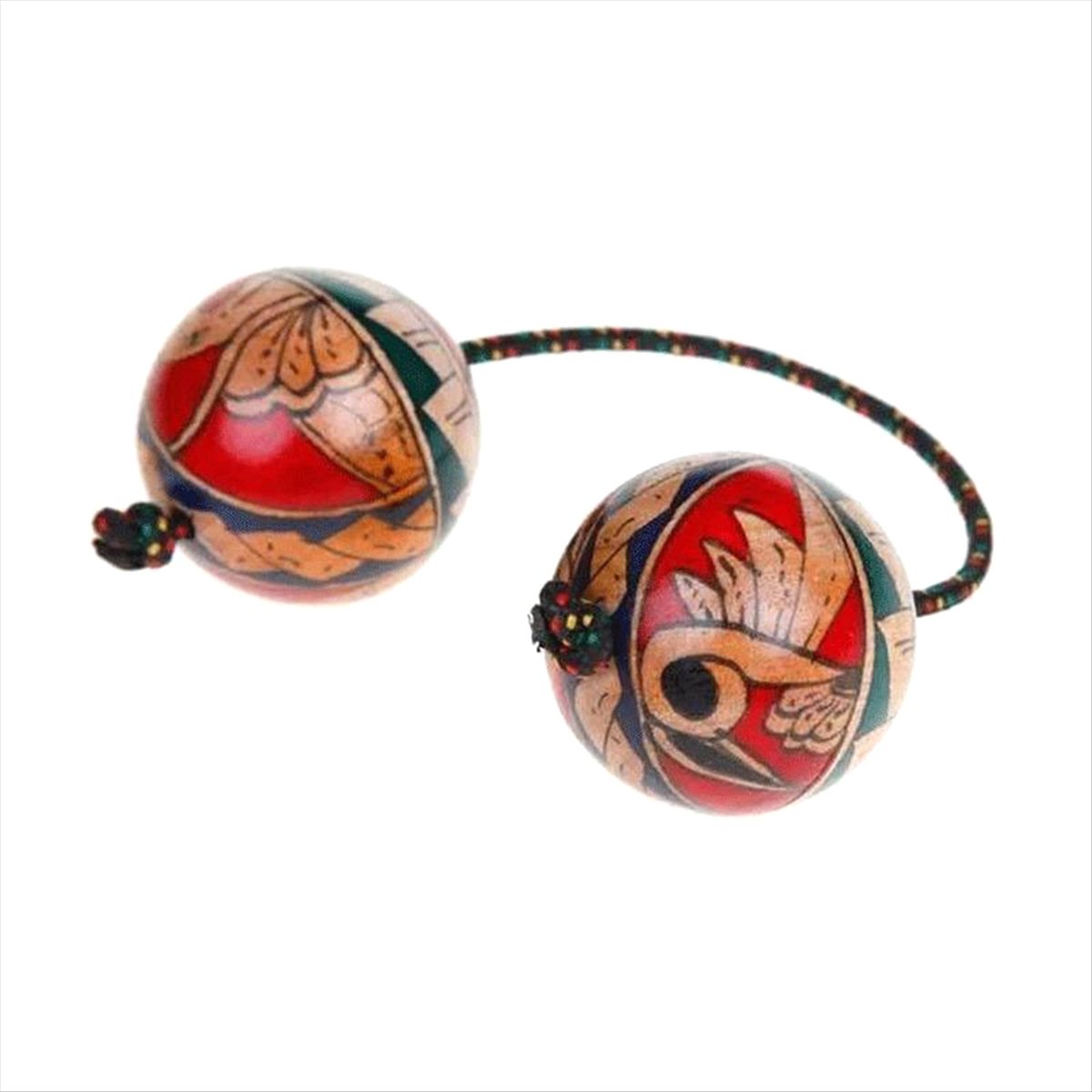 【HOT!TURE】Hand Drawn Maracas M - Musical Instrument You Shake ulasan dan harga