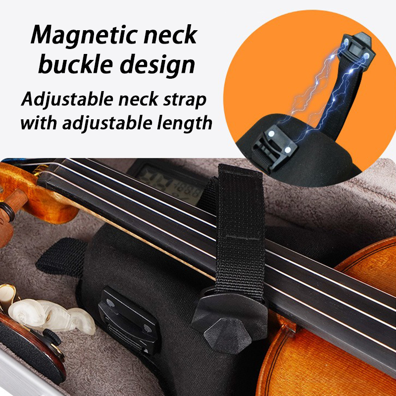 3/4 4/4 Violin Case Waterproof - Musical Instrument Box ulasan dan harga